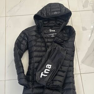 Botanie little puff jacket